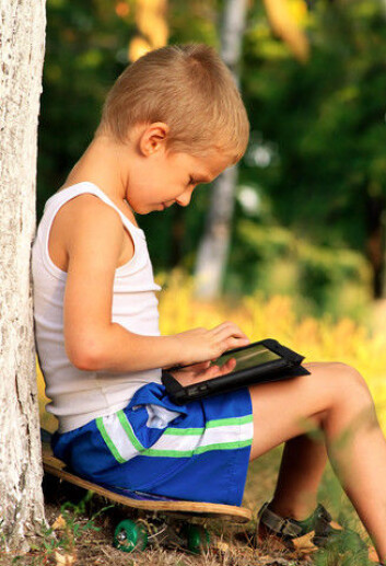 Kan en app lette hverdagen til barn med ADHD? (Foto: Colourbox) Kan en app lette hverdagen til barn med ADHD? (Foto: Colourbox)