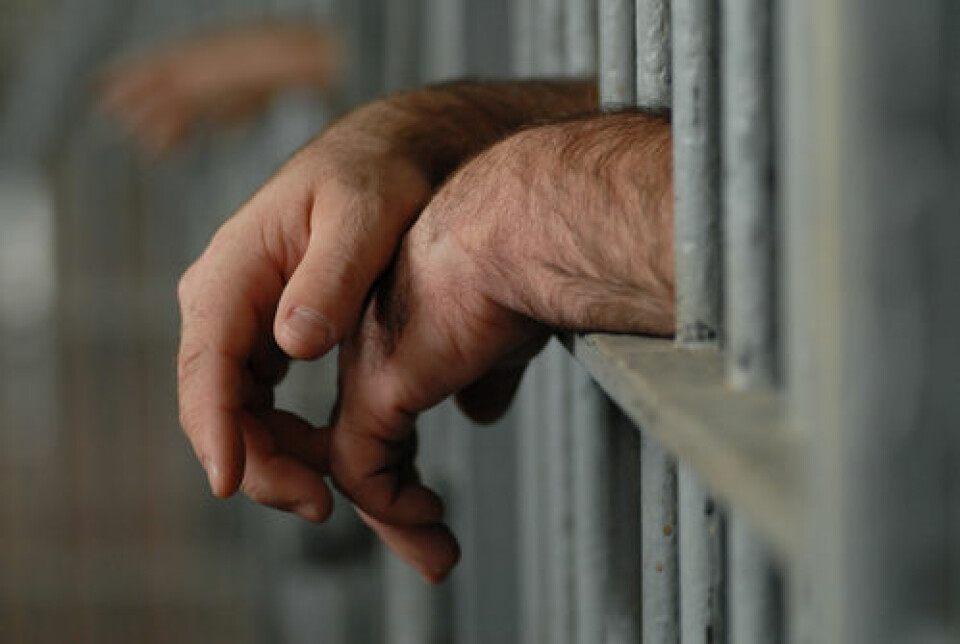 Forskerne opplevde at de innsatte var redde for straffereaksjoner om de takket nei til å delta i forskningsprosjektet deres. Foto: Shutterstock