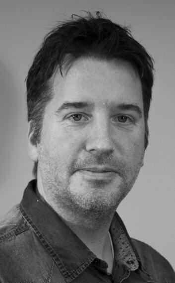 Niklas Vilhelm i NSM oppfordrer til øvelser i å beskytte seg mot cyberangrep. (Foto: NSM) Niklas Vilhelm i NSM oppfordrer til øvelser i å beskytte seg mot cyberangrep. (Foto: NSM)