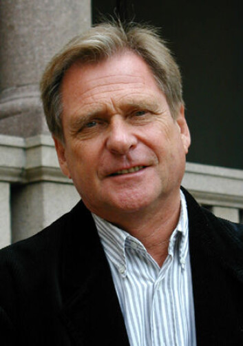 "Svein Magnussen. (Foto: Maria Sætre)" "Svein Magnussen. (Foto: Maria Sætre)"