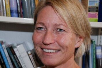 Stine Barlindhaug. (Foto: Sigrun Høgetveit Berg/UiT) Stine Barlindhaug. (Foto: Sigrun Høgetveit Berg/UiT)