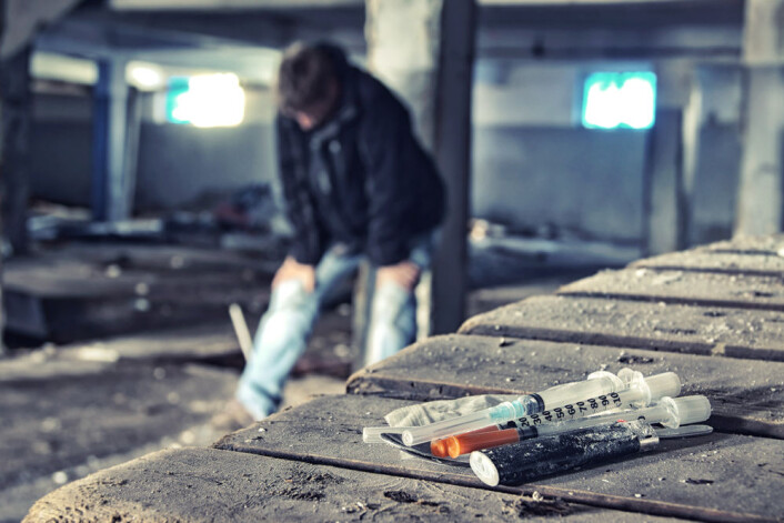 Rusavhengige som sliter med motivasjon til å gjennomføre behandling, kan ha nytte av et implantat. (Foto: Shutterstock) Rusavhengige som sliter med motivasjon til å gjennomføre behandling, kan ha nytte av et implantat. (Foto: Shutterstock)