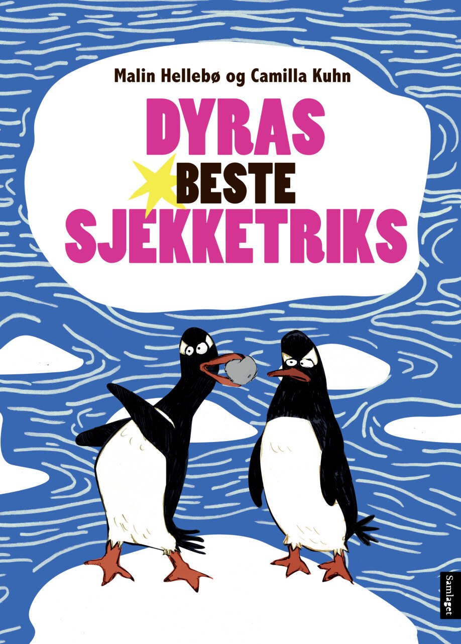 Samlaget, 2019
