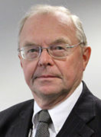 Statssekretær Hans J. Røsjorde vil ikke undervurdere faren for cyberterror. (Foto: Justisdepartementet) Statssekretær Hans J. Røsjorde vil ikke undervurdere faren for cyberterror. (Foto: Justisdepartementet)