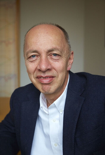 Professor Halvor Eifring, Institutt for kulturstudier og orientalske språk, Universitetet i Oslo. (Foto: Fotograf: Annica Thomsson) Professor Halvor Eifring, Institutt for kulturstudier og orientalske språk, Universitetet i Oslo. (Foto: Fotograf: Annica Thomsson)