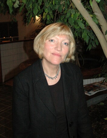 Sissel Lisa Storli (Foto: privat) Sissel Lisa Storli (Foto: privat)