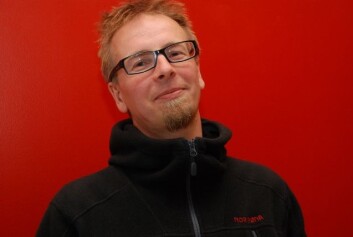Sigurd Tønnessen (Foto: Sigrun Høgetveit Berg, UiT) Sigurd Tønnessen (Foto: Sigrun Høgetveit Berg, UiT)