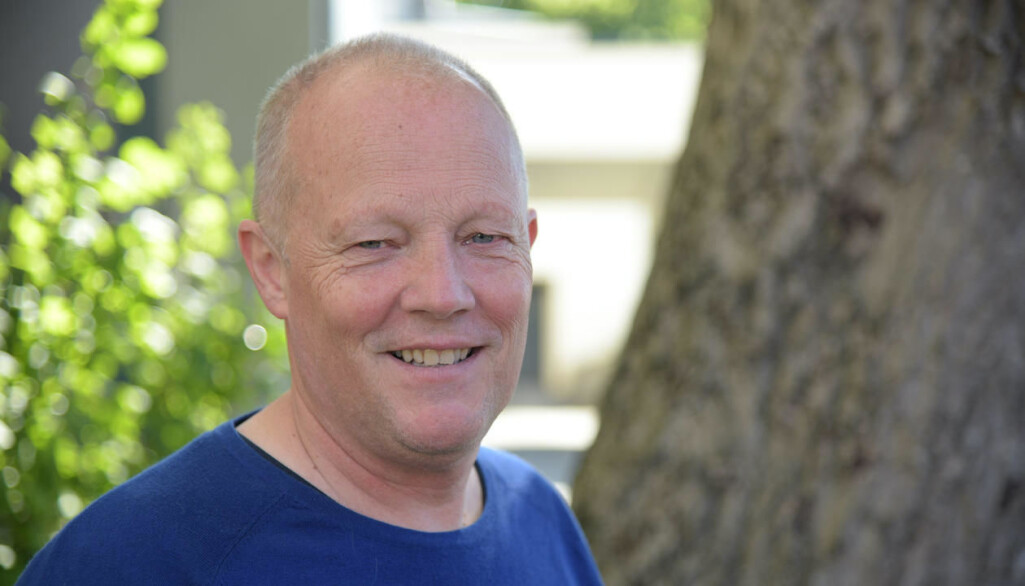 Trond Riise skal finne ut om velkjente medisiner kan brukes om igjen til å bekjempe Parkinsons. Trond Riise skal finne ut om velkjente medisiner kan brukes om igjen til å bekjempe Parkinsons.