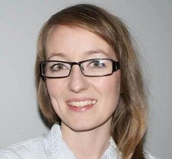 Vi bruker hele hjernen, sier Fride Flobakk-Sitter. Vi bruker hele hjernen, sier Fride Flobakk-Sitter.