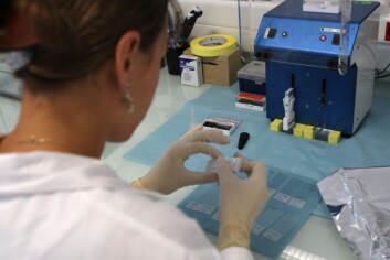 Legemiddelselskaper og forskere kan la være å rapportere fra kliniske studier. Legemiddelselskaper og forskere kan la være å rapportere fra kliniske studier.