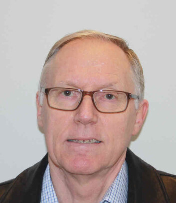 Ola Torsæter (Foto: NTNU) Ola Torsæter (Foto: NTNU)
