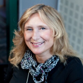 Anita Salamonsen. (Foto: Christel Slettli Hansen/Nifab) Anita Salamonsen. (Foto: Christel Slettli Hansen/Nifab)