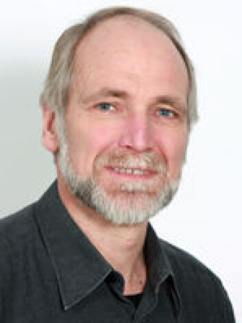 Sverre Arne Sande. (Foto: UiO) Sverre Arne Sande. (Foto: UiO)