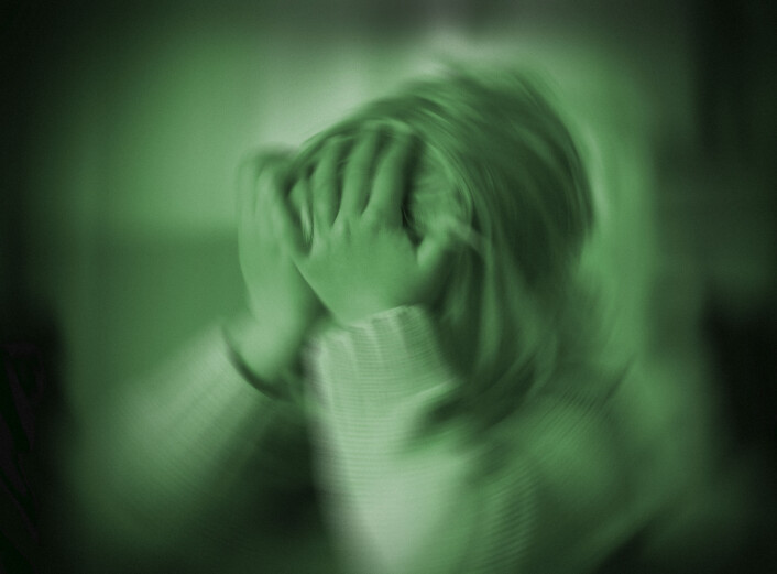Alvorlig familiestress kan bidra til at barn lettere blir syke. (Illustrasjonsfoto: Colourbox) Alvorlig familiestress kan bidra til at barn lettere blir syke. (Illustrasjonsfoto: Colourbox)