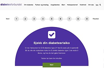 FINDRISC spør om livsstil, kroppsmål og sykehistorie hos både deg selv og familien. FINDRISC spør om livsstil, kroppsmål og sykehistorie hos både deg selv og familien.