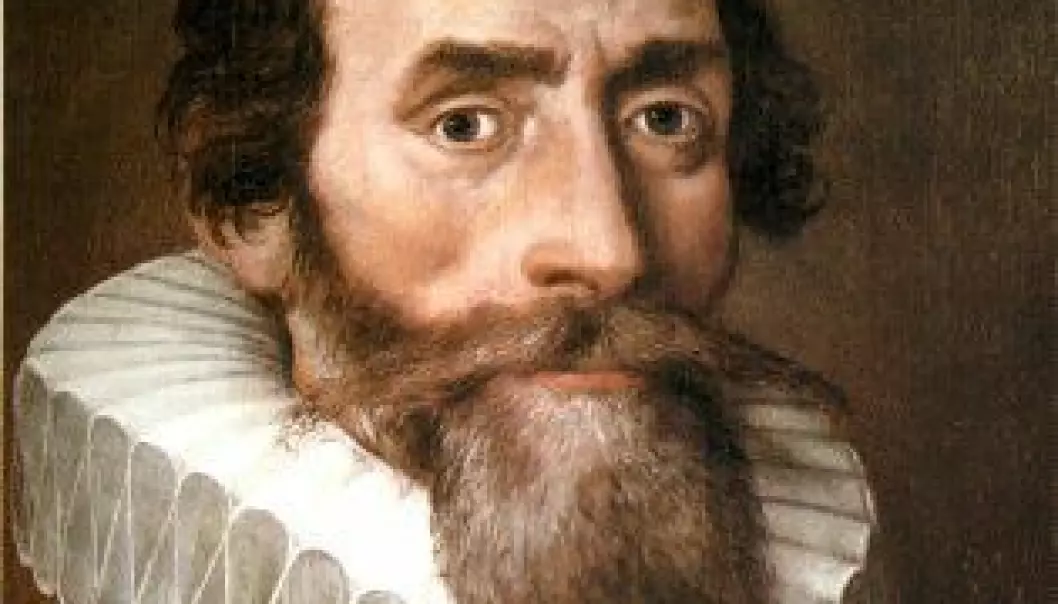 Kepler anerkjent 400 år etter