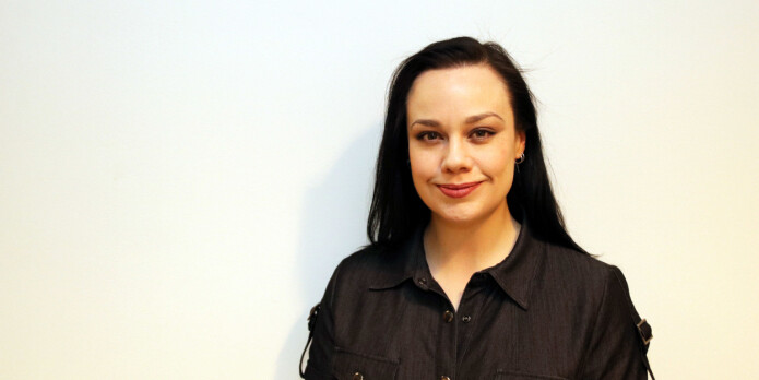 Karen Crowther forsker på fysikkens filosofi. Karen Crowther forsker på fysikkens filosofi.