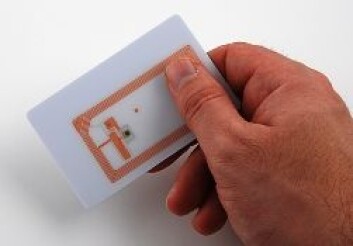 Adgangskort inneholder ofte RFID-brikker. (Foto: Shutterstock) Adgangskort inneholder ofte RFID-brikker. (Foto: Shutterstock)