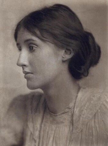 Virginia Woolf fotografert av George Charles Beresford i 1902. (Foto: Wikimedia commons) Virginia Woolf fotografert av George Charles Beresford i 1902. (Foto: Wikimedia commons)
