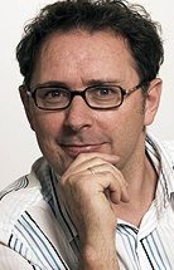 Følelsen sjalusi strider med polygam natur, mener professor Frode Thuen. (Foto: Privat) Følelsen sjalusi strider med polygam natur, mener professor Frode Thuen. (Foto: Privat)