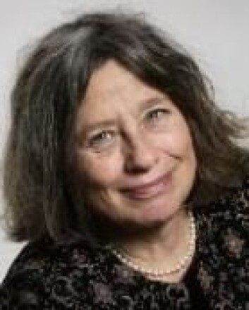 Elsebeth Lynge, professor ved København Universitet. Foto: København Universitet Elsebeth Lynge, professor ved København Universitet. Foto: København Universitet
