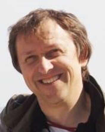 Øyvind Ytrehus. (Foto: A. Barbero) Øyvind Ytrehus. (Foto: A. Barbero)