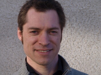 Leif Daniel Houck. (Foto: Frøydis Kvaløy) Leif Daniel Houck. (Foto: Frøydis Kvaløy)