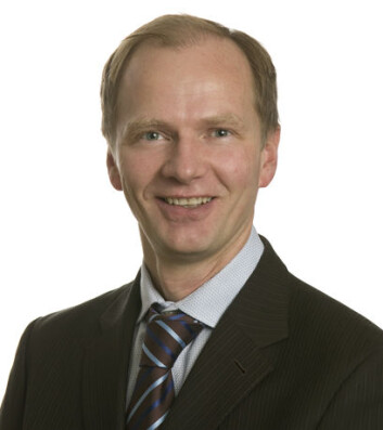 John Olav Giæver Tande (Foto: SINTEF) John Olav Giæver Tande (Foto: SINTEF)