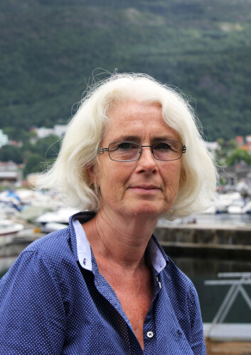 Vigdis Aasheim. (Foto: Maria Gabriela Fehr Johansen) Vigdis Aasheim. (Foto: Maria Gabriela Fehr Johansen)