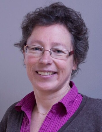 Heleen de Wit. (Foto: Ann-Elisabeth Hammer/Niva) Heleen de Wit. (Foto: Ann-Elisabeth Hammer/Niva)
