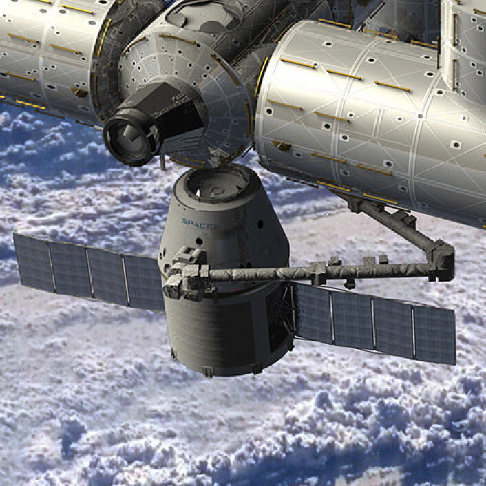 (Illustrasjon: NASA) (Illustrasjon: NASA)