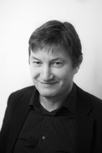 Ole Jørgen Hanssen. (Foto: Østfoldforskning) Ole Jørgen Hanssen. (Foto: Østfoldforskning)