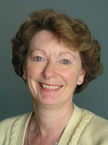 "Professor Judith Narvhus. (Foto: Håkon Sparre)" "Professor Judith Narvhus. (Foto: Håkon Sparre)"
