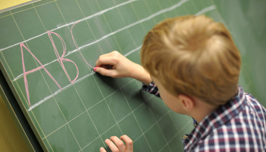 Av alle elever i grunnskolen i 2019 gikk 4,2 prosent – 27.000 elever – på private skoler. Av alle elever i grunnskolen i 2019 gikk 4,2 prosent – 27.000 elever – på private skoler.