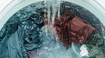 Klesvask på 25 grader er best for klær og miljø, ifølge ny studie