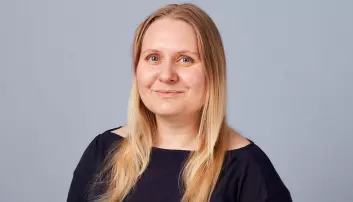 Forsker Kirsi Laitala.