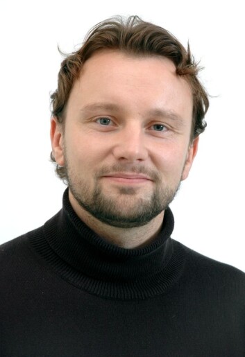 Thorir Jonsson Hraundal (Foto: UiB) Thorir Jonsson Hraundal (Foto: UiB)