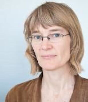 Marianne Bechmann (Foto: Bioforsk) Marianne Bechmann (Foto: Bioforsk)