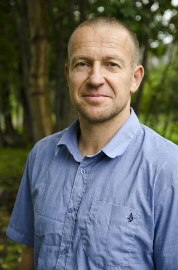 Truls Raastad (NIH) mener de fleste burde være mer tålmodige med treningen sin, fremfor å ty til kosttilskudd. (Foto: Andreas B. Johansen) Truls Raastad (NIH) mener de fleste burde være mer tålmodige med treningen sin, fremfor å ty til kosttilskudd. (Foto: Andreas B. Johansen)