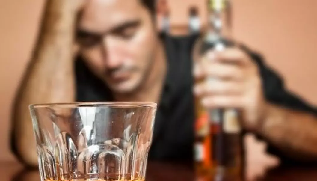 Norsk drikkekultur øker risikoen for selvmord blant menn