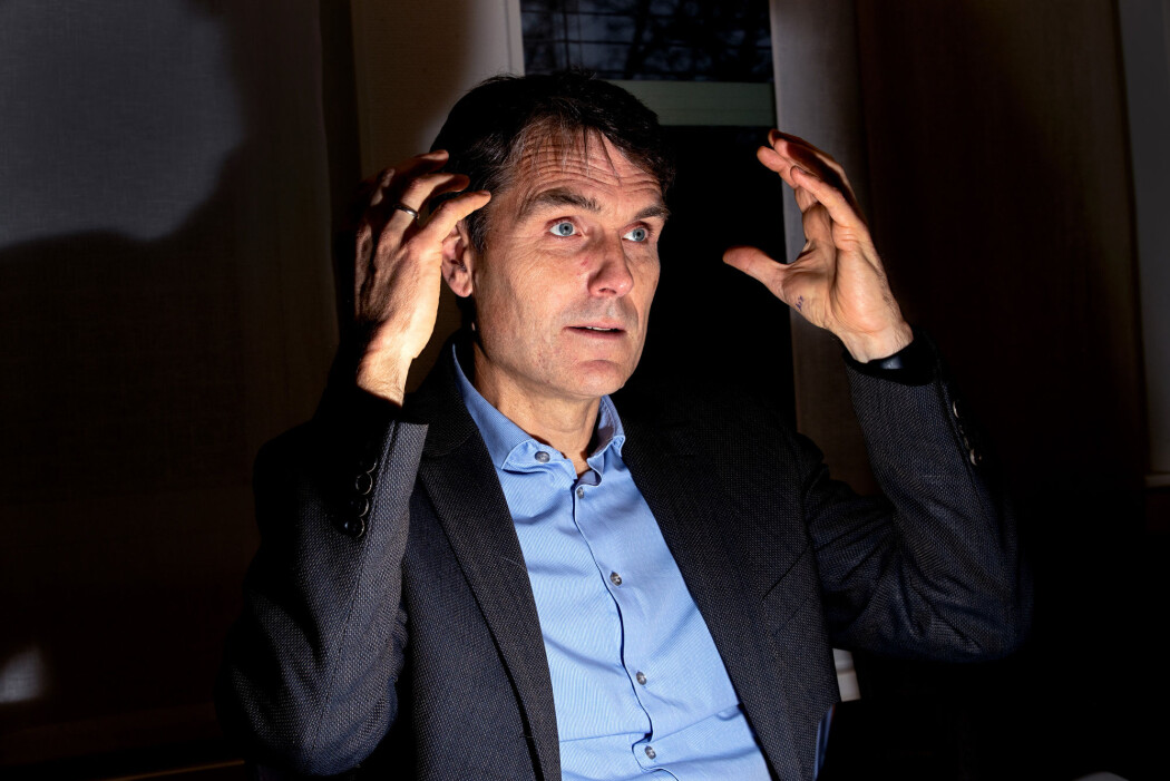 – Depresjon er en alvorlig og potensielt dødelig sykdom. Det er derfor viktig å finne nye medikamenter som hjelper, sier psykiater og professor Ole Andreas Andreassen – Depresjon er en alvorlig og potensielt dødelig sykdom. Det er derfor viktig å finne nye medikamenter som hjelper, sier psykiater og professor Ole Andreas Andreassen