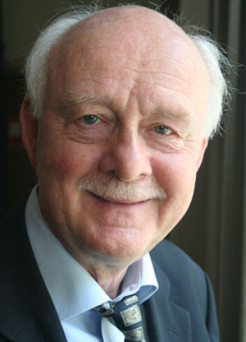 Professor Kristian Kristiansen ved Göteborgs universitet. (Foto: Asle Rønning) Professor Kristian Kristiansen ved Göteborgs universitet. (Foto: Asle Rønning)