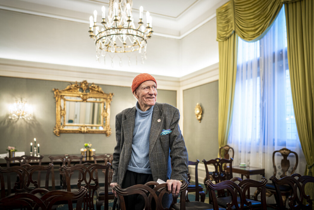 Olav Thons stiftelse deler i 2020 ut litt over 30 millioner kroner til flere nasjonale og internasjonale forskningsprosjekter. Olav Thons stiftelse deler i 2020 ut litt over 30 millioner kroner til flere nasjonale og internasjonale forskningsprosjekter.