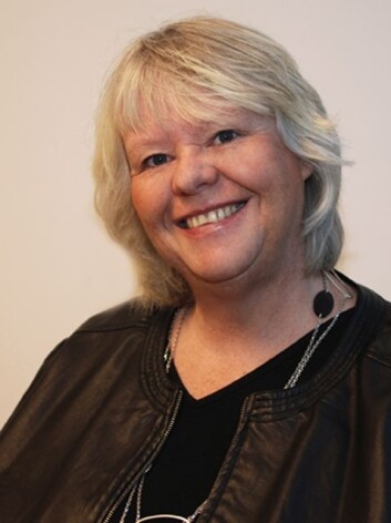 Anne Hafstad (Foto: Helsedirektoratet) Anne Hafstad (Foto: Helsedirektoratet)