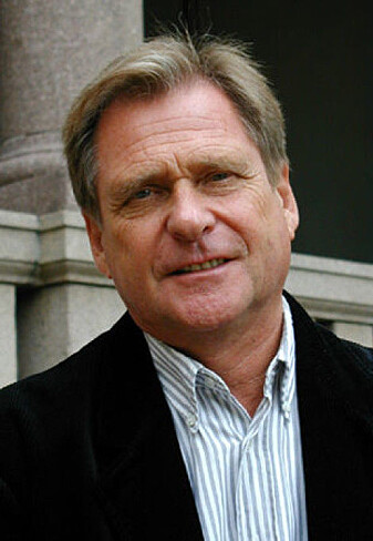 Svein Magnussen mener hverdagsløgn ikke er så farlig. Svein Magnussen mener hverdagsløgn ikke er så farlig.