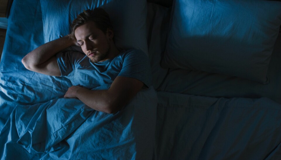 Vi drømmer i flere faser av søvnen enn i REM.