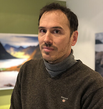 – Vi er overrasket over at tallet er så høyt, sier Till Halbach, forsker i Norsk Regnesentral. – Vi er overrasket over at tallet er så høyt, sier Till Halbach, forsker i Norsk Regnesentral.