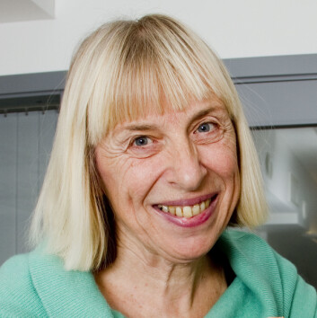 Professor Anna Haug mener dansk lovverk om transfett også bør innføres i Norge. (Foto: Håkon Sparre/UMB) Professor Anna Haug mener dansk lovverk om transfett også bør innføres i Norge. (Foto: Håkon Sparre/UMB)