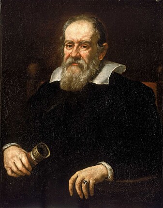 Galileo, lenge forbudt av den katolske kirke. Galileo, lenge forbudt av den katolske kirke.