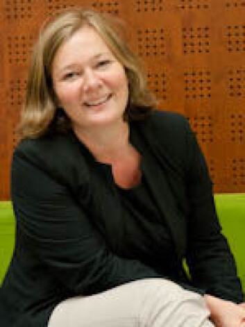 Ingeborg Krange (Foto: UiO) Ingeborg Krange (Foto: UiO)